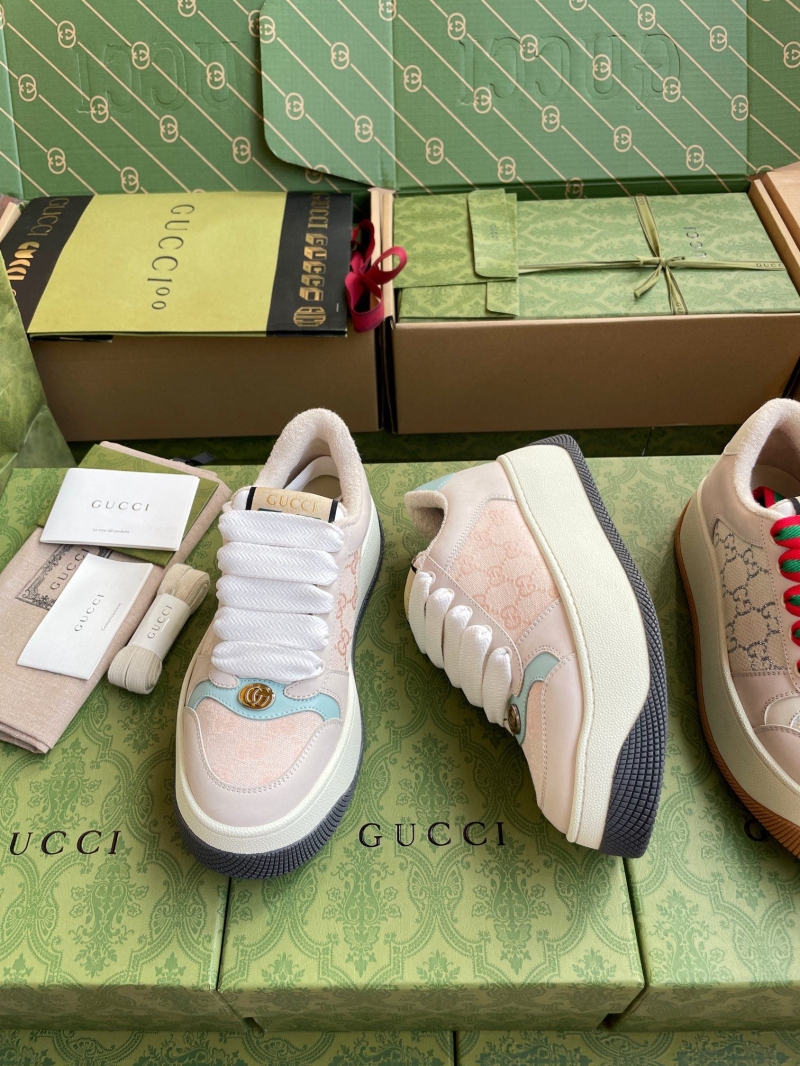 Gucci Screener Shoes